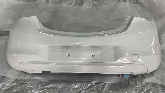 Achterbumper van een Opel Corsa (GAZ), -, -, Opel, Nieuw