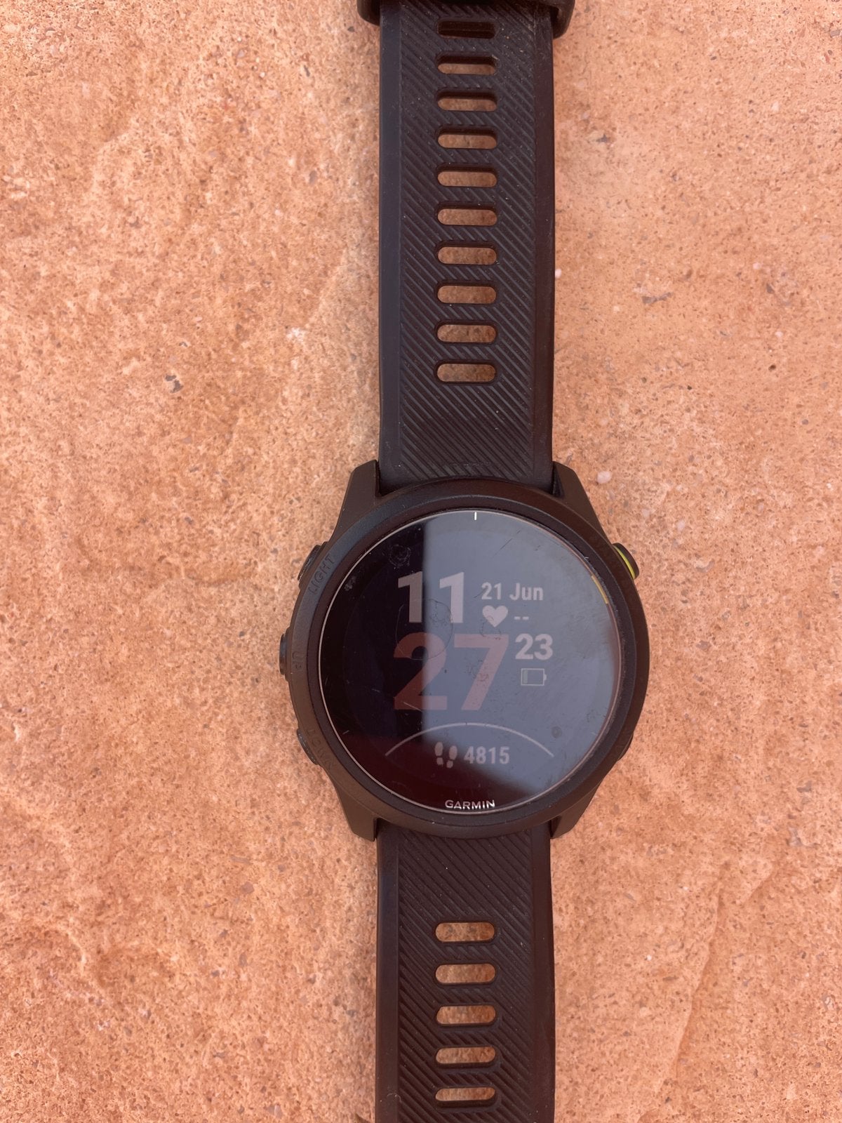 Garmin Forerunner 745 - Goede staat, incl. 2 opladers, Sieraden, Tassen en Uiterlijk, Sporthorloges, Ophalen of Verzenden, Waterdicht