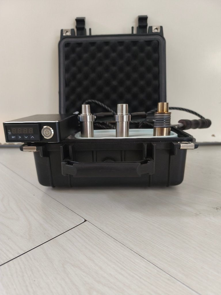 Aangeboden ballvape/vaporizer/vaporiser, Ophalen, Zo goed als nieuw, Overige typen