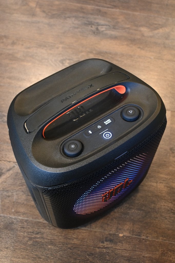 JBL Encore Essential 2 Party Speaker - Gebruikt, Gebruikt, -, Party speaker, Ophalen of Verzenden