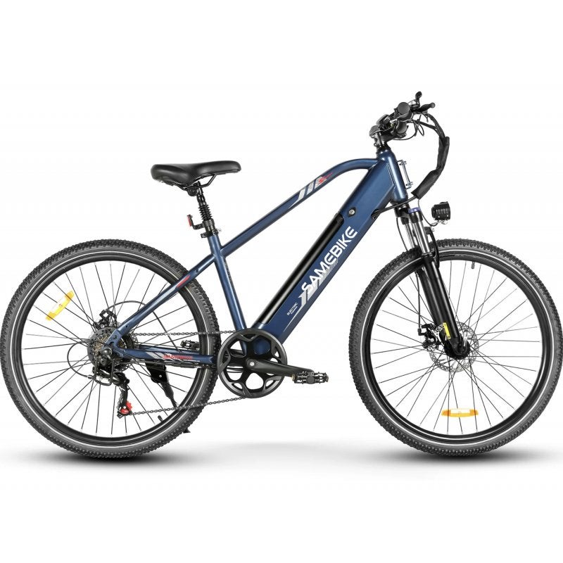 Elektrische fiets Samebike RS-A01 HEREN 15Ah - Blauw, Verzenden, Nieuw