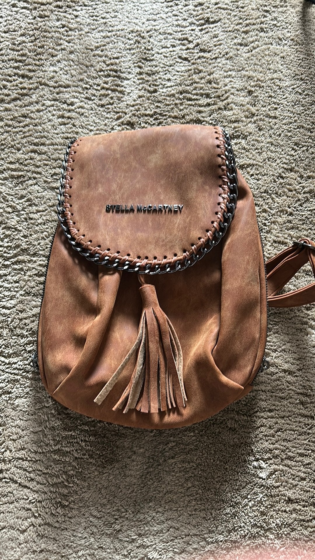 Super leuk mini rugzakje Stella McCartney, Ophalen of Verzenden, Zo goed als nieuw