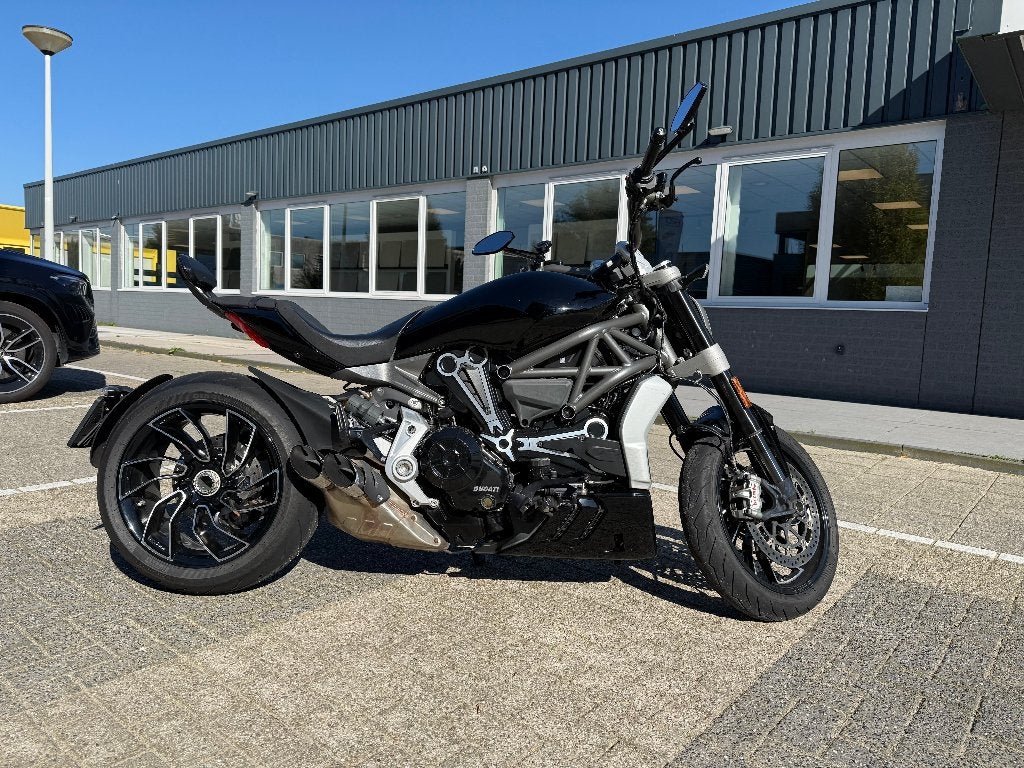 Ducati XDiavel S 2019 | 160 pk | Dealeronderhouden!, Motoren, Occasion, 4 cilinders, Motorrijbewijs A, ABS