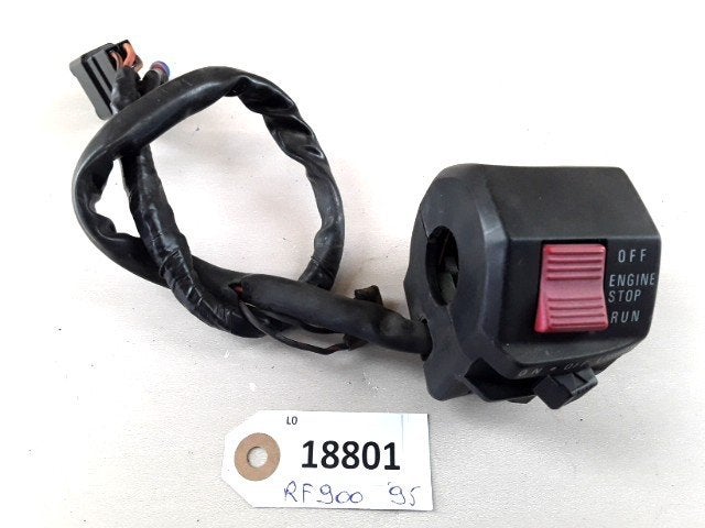 RF900 1993 - 1996 Suzuki Elektrische bediening D1-35683