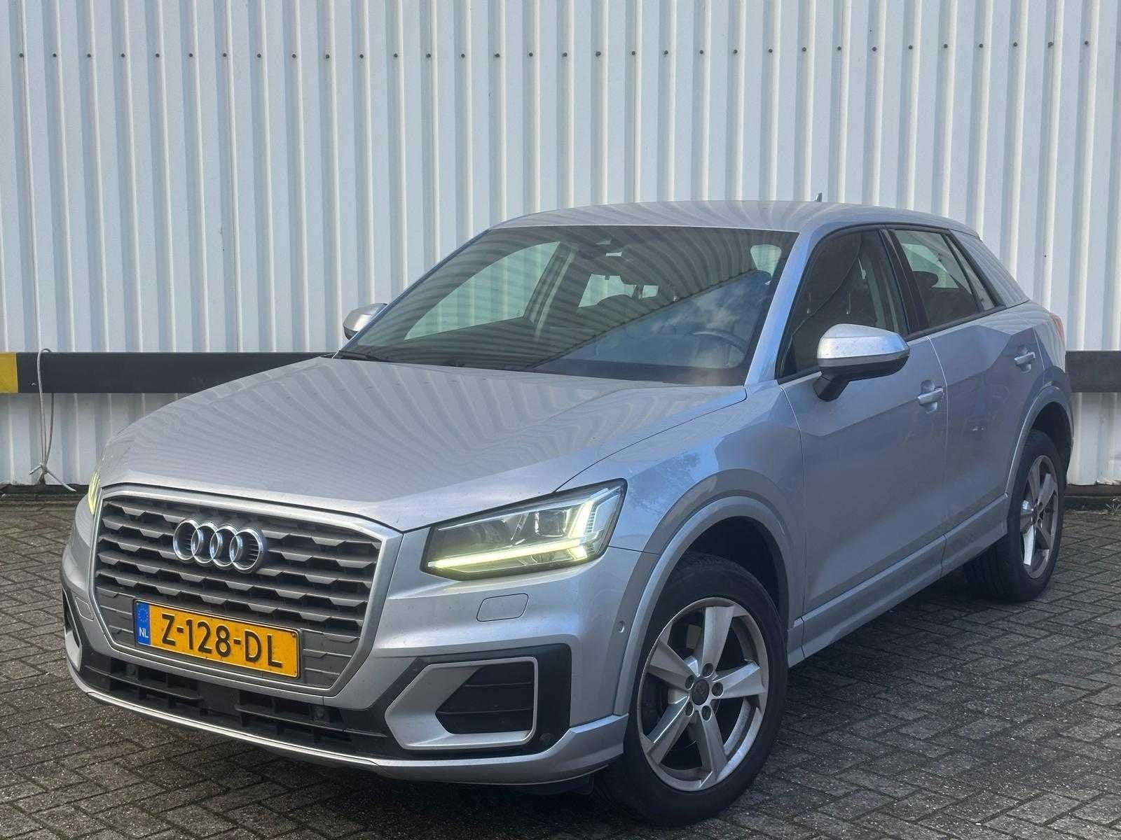 Audi Q2 1.4 TFSI CoD Des.PL *, Z-128-DL, Gebruikt, 4 cilinders, 150 pk, 19 km/l