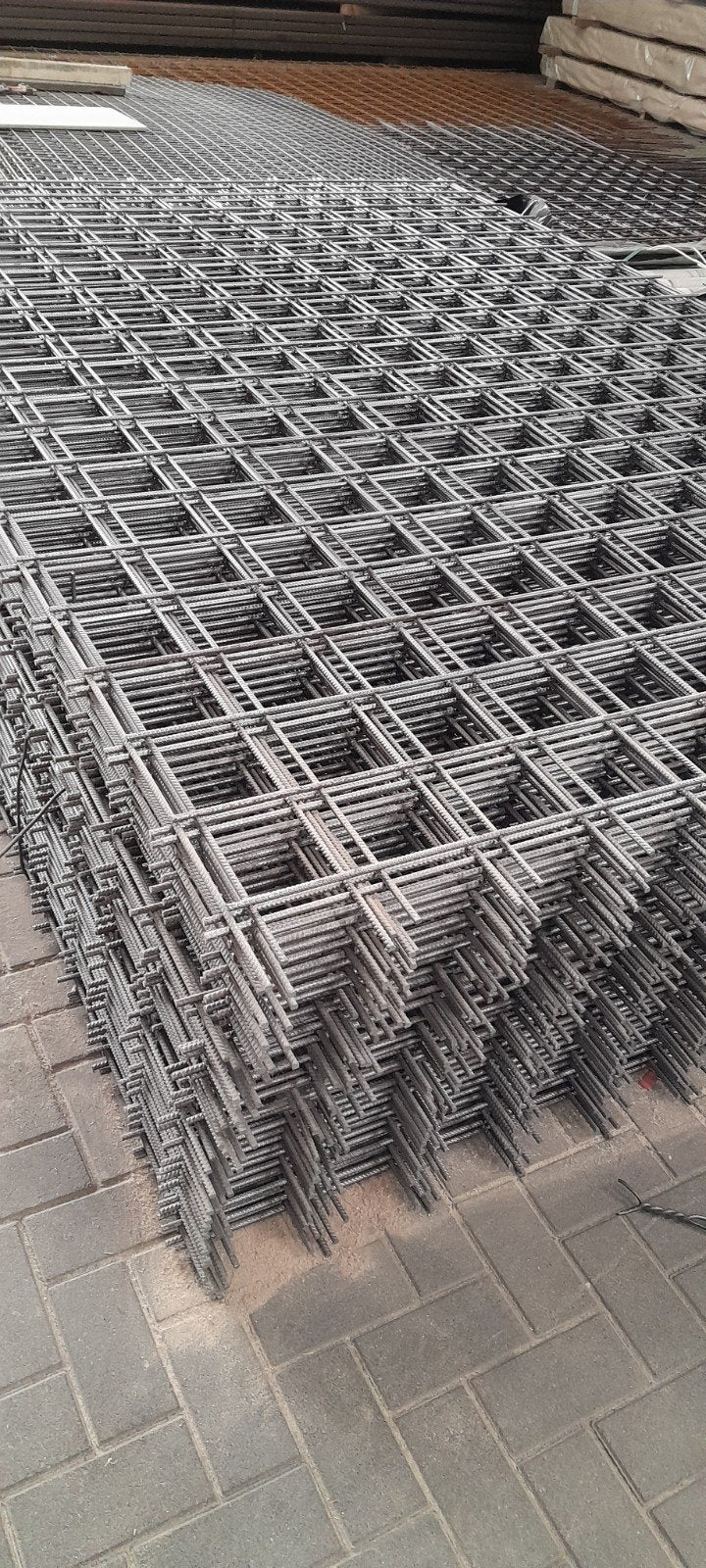 bouwstaal betonijzer betonnetten torsstaal, Tuin en Terras, Ophalen, Nieuw, Minder dan 10 meter