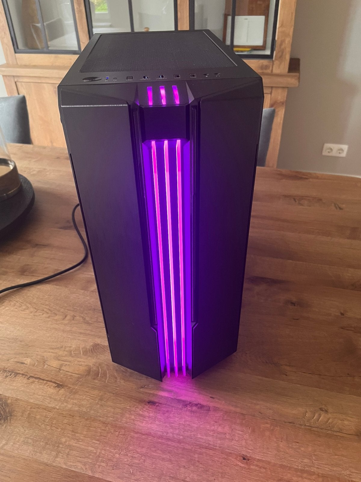 Game PC Ryzen 5  - 16gb Ram - GTX 980 (RTX 2060 zie opties), Computers en Software, Refurbished, Ophalen of Verzenden, Gaming