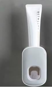 Automatische tandpasta dispenser, Ophalen of Verzenden, Nieuw, Wit, Overige typen