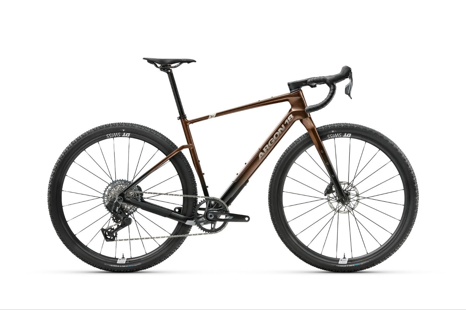 Argon 18 Dark Matter Carbon Gravelbike - Diverse Uitv, Fietsen en Brommers, Carbon, 10 tot 15 versnellingen, Nieuw, Overige maten
