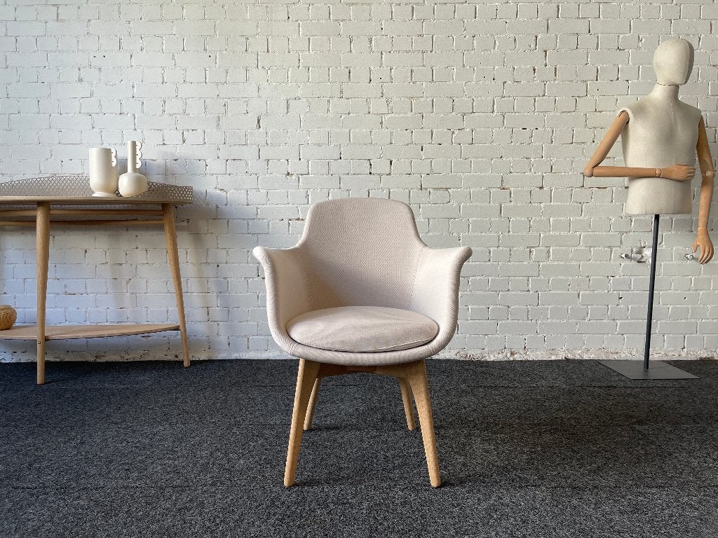 Revised Chidden Dining beige bij TheReSales, Ophalen, Overige kleuren, Design, Zo goed als nieuw