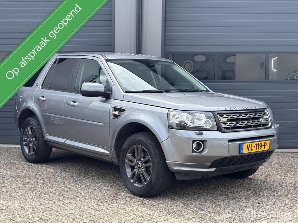 Land Rover Freelander 2.2 TD4 SE Uitvoering, Auto's, Bestelauto's, Bedrijf, Te koop, ABS, Airbags, Airconditioning, Alarm, Automatische klimaatregeling