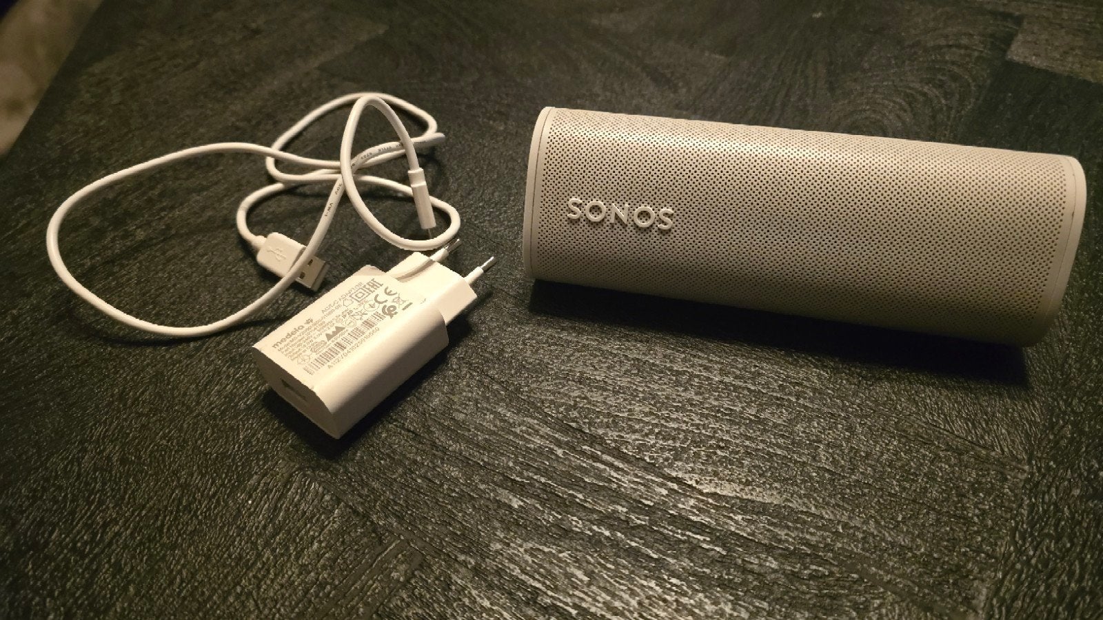 Sonos Roam  - Goed werkende met lader en kabel, Overige typen, Ophalen of Verzenden, Bluetooth, Sonos