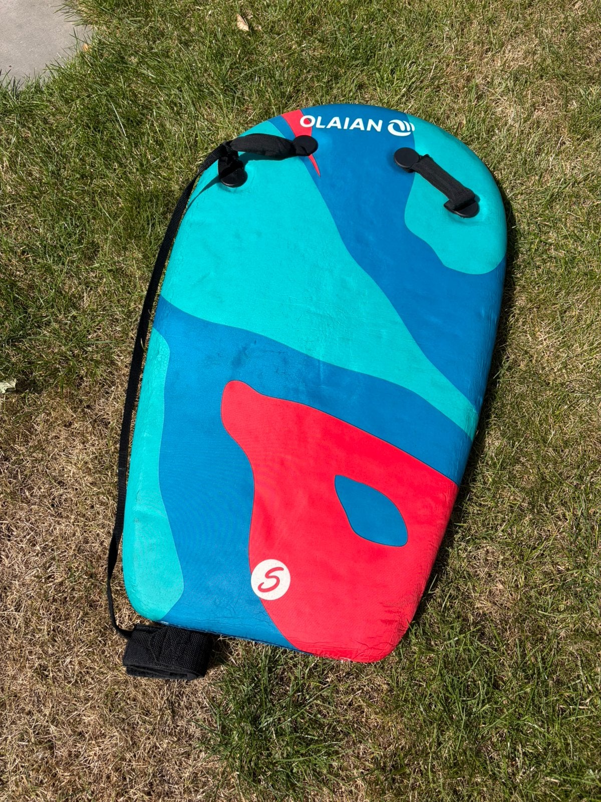 Olaian bodyboard, Ophalen, Gebruikt, Overige typen