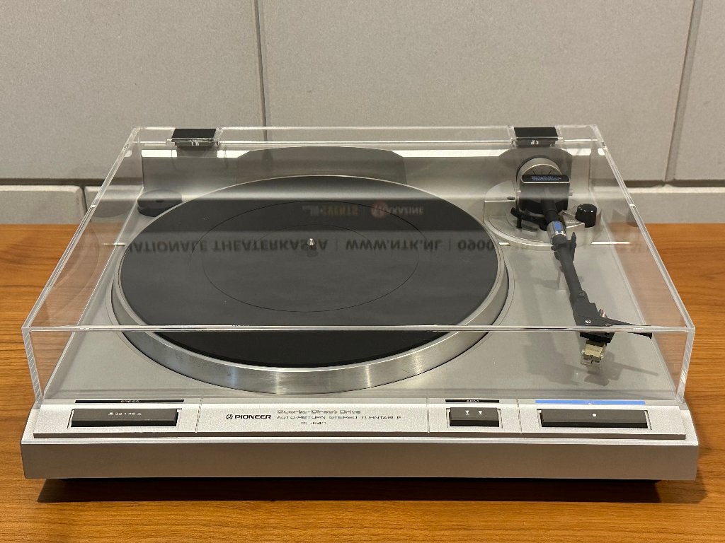 B-keus stofkap Pioneer PL-640, PL-670, Info@intovinyl.com, Nieuw, Ophalen of Verzenden, Korenbloem 13, 3227 BB Oudenhoorn
