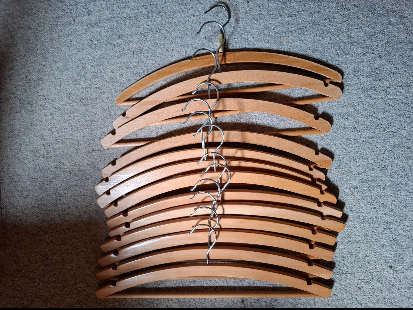 Kledinghangers, Kleding | Dames, Kledinghangers, Ophalen of Verzenden, Zo goed als nieuw