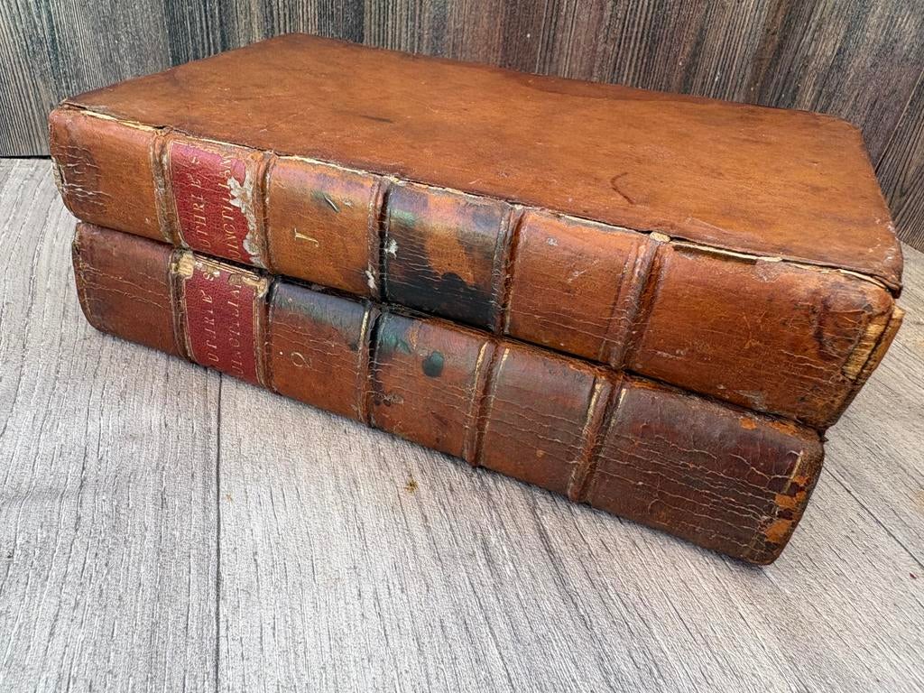 Antiek, Quintianus, Guthrie 1756, Art of Speaking in Public, Antiek en Kunst, Antiek | Boeken en Bijbels, Ophalen of Verzenden