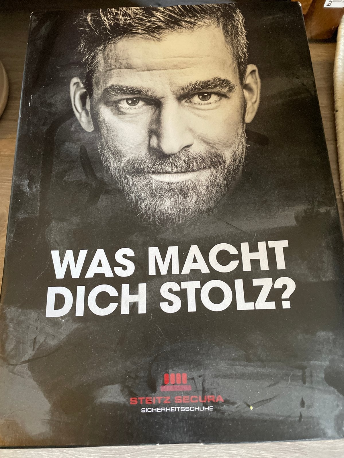 Nieuwe Steitz Secura werkschoenen met kunststofneus, Ophalen of Verzenden, Nieuw, Werkschoenen
