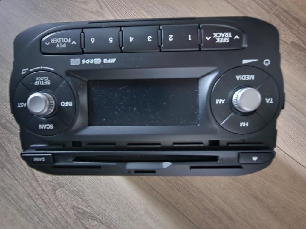 Audio set Kia Picanto (orgineel), Ophalen of Verzenden