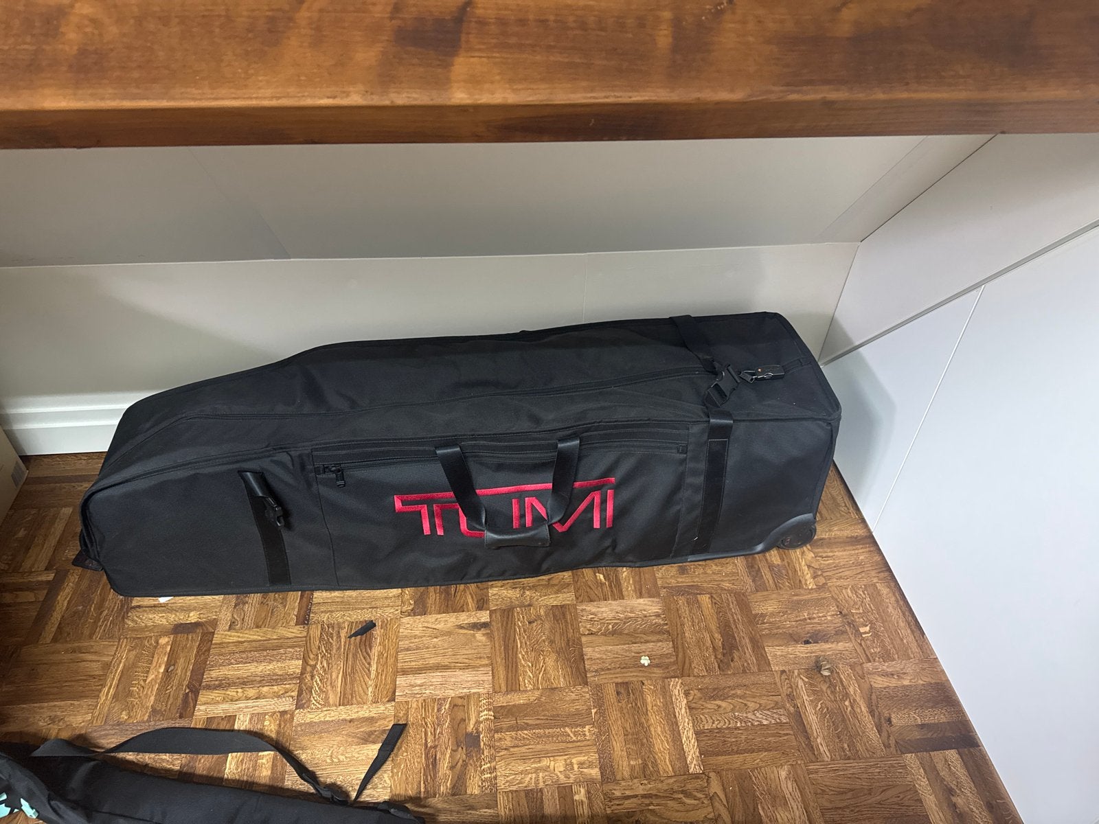 Tumi Golftas - Luxe Reistas voor Golfclubs, Ophalen, Gebruikt, Tas, Overige merken