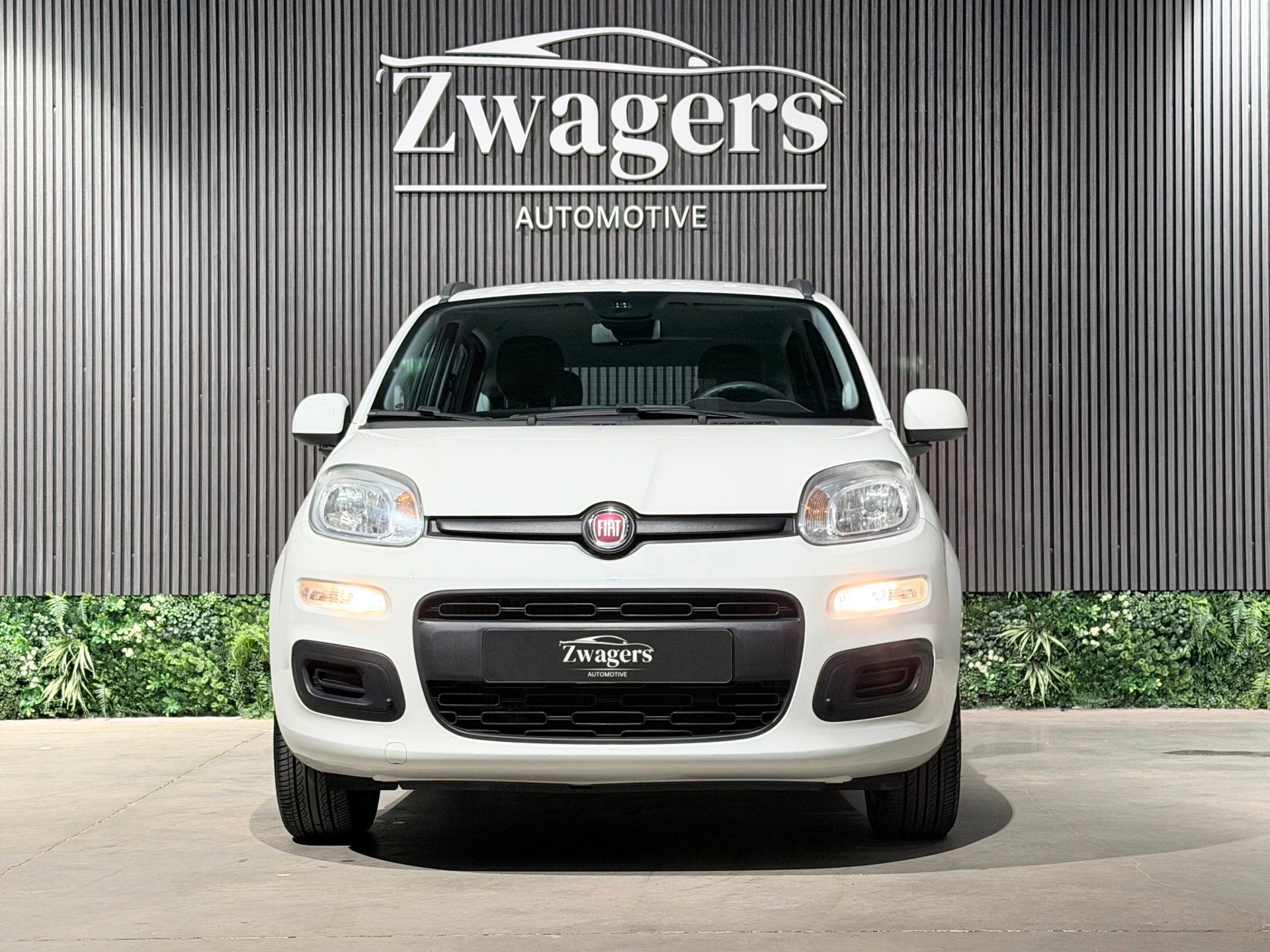 Fiat Panda 0.9 TwinAir Edizione Cool | Automaat | Airco | 5., Auto's, Fiat, Euro 5, Panda, Met garantie (alle), Wit