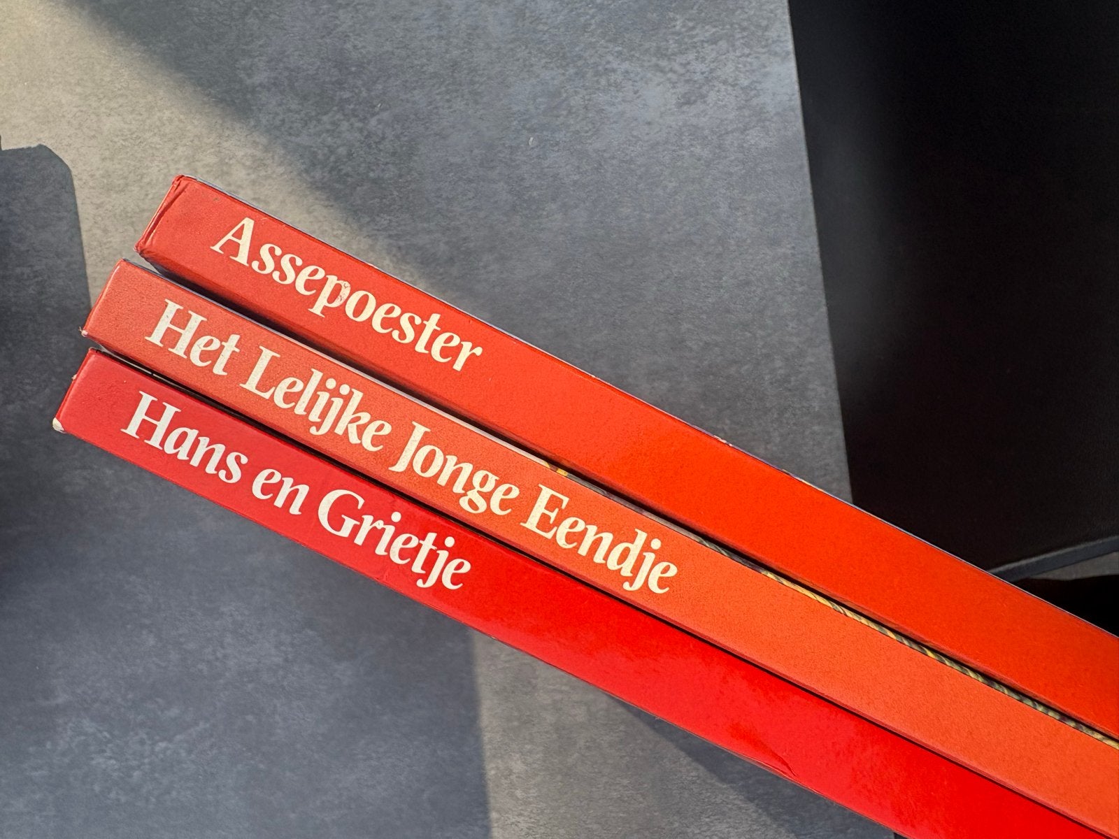 Lekturama Luister Sprookjes en Vertellingen - 3 Boeken, Ophalen of Verzenden, Gelezen