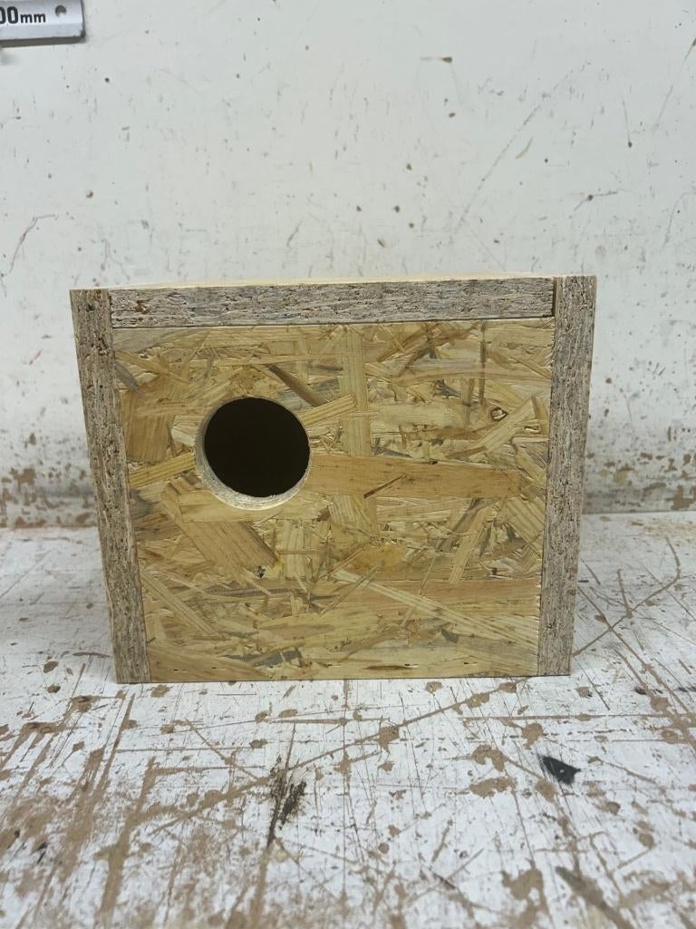 Agapornis broedblok | Engelsparkieten broedblok nieuwe ACTIE, Dieren en Toebehoren, Vogels | Hokken en Kooien, Ophalen of Verzenden