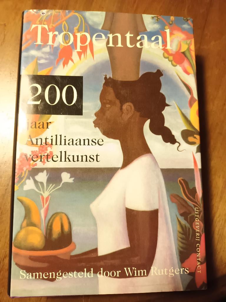 200 jaar Antilliaanse vertelkunst, Boeken, Ophalen of Verzenden, Zo goed als nieuw