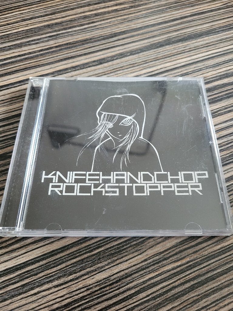 Knifehandchop - Rockstopper - Breakbeat - Hardcore, Ophalen of Verzenden, Gebruikt, Hardcore