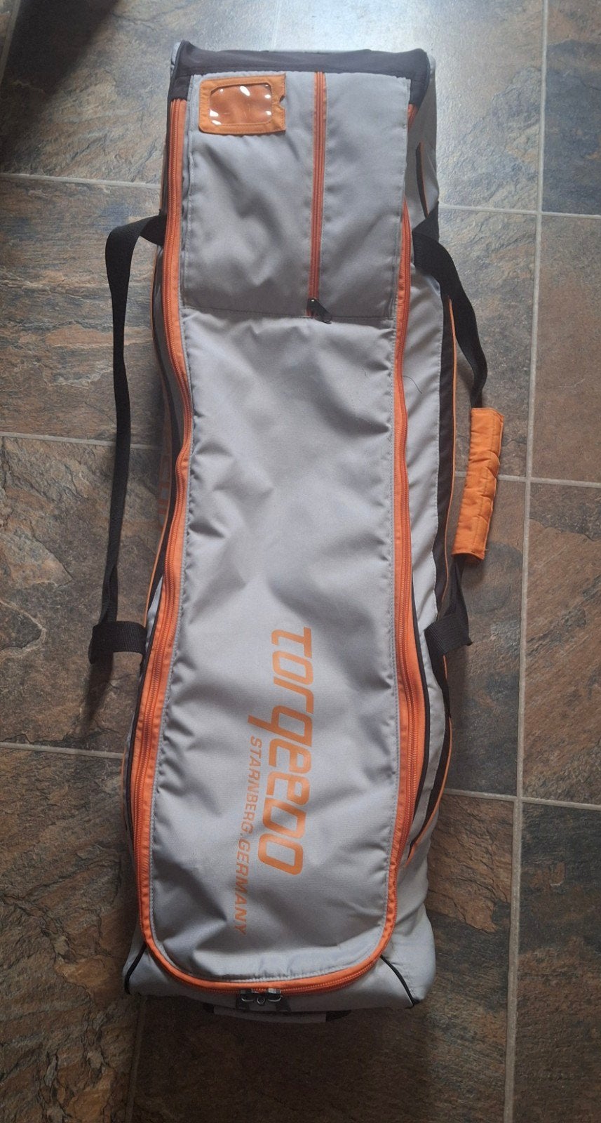 complete set voor de vis of pleziervaart , met tassenset, Watersport en Boten, Ophalen, Zo goed als nieuw, Complete set
