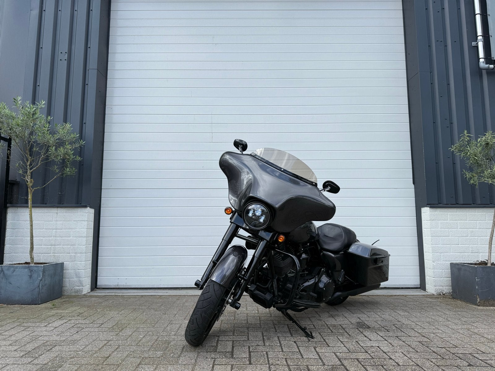 Harley-Davidson Street Glide Special - Custom, 1688 cc, 2 cilinders, Traction Control, Motorrijbewijs A