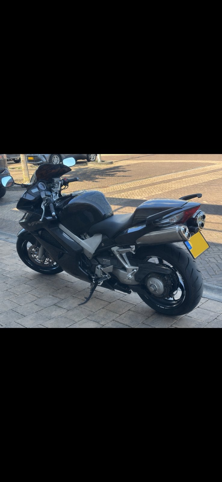 Nette VFR800 2008, Motoren, Occasion, 4 cilinders, Particulier, Toermotor
