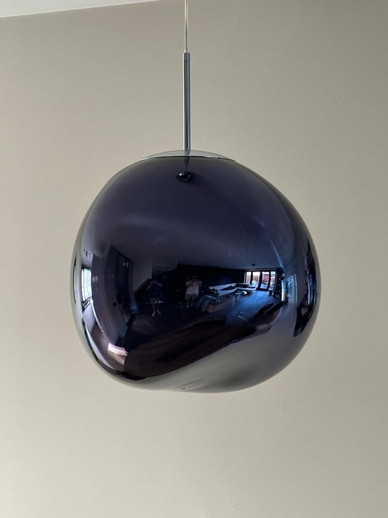 Tom Dixon Melt smoke 50 cm, Ophalen, Zo goed als nieuw, Kunststof, 50 tot 75 cm