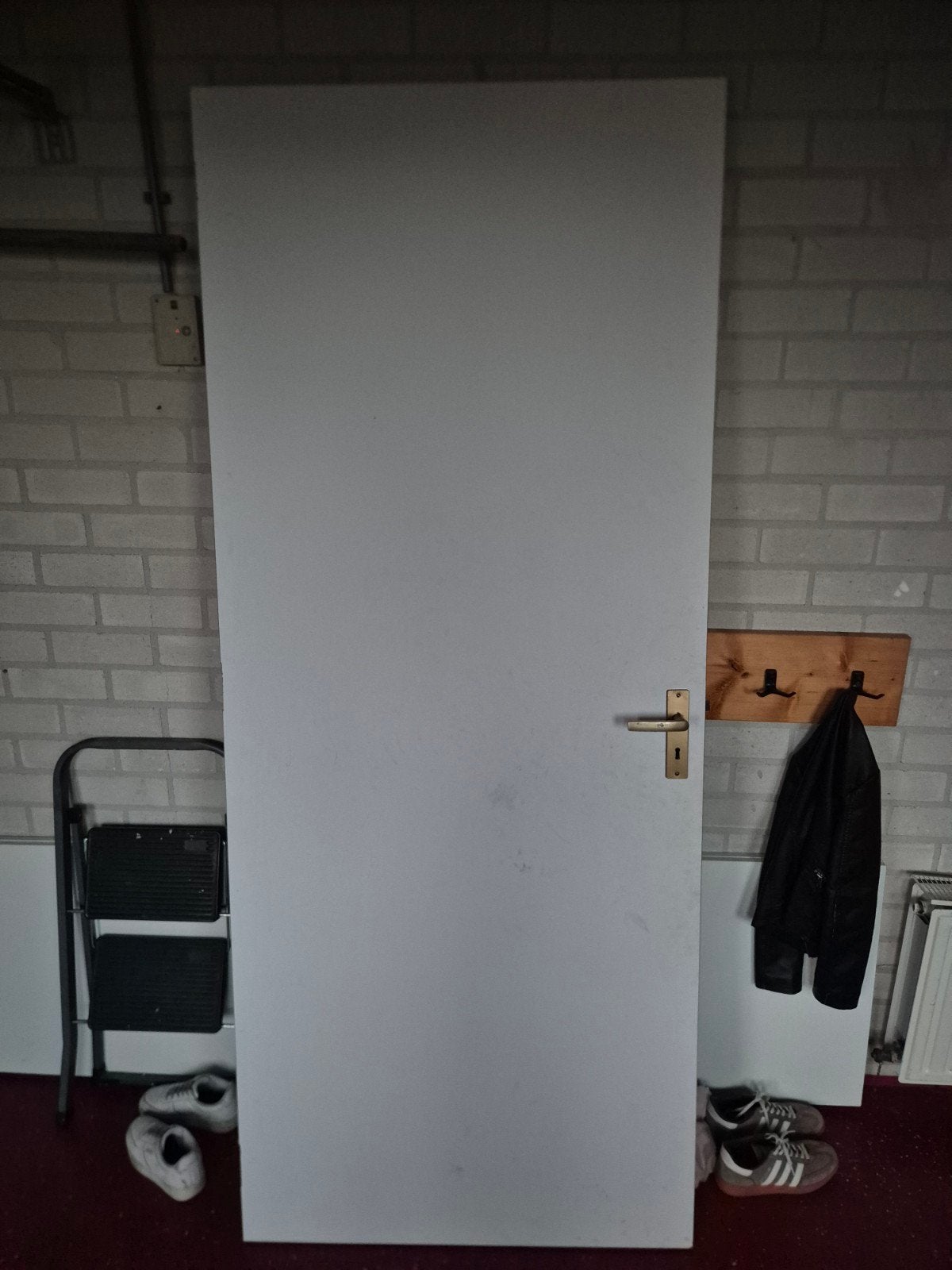 binnendeur stomp 880x2115 honinggraad, Ophalen, Binnendeur, 200 tot 215 cm