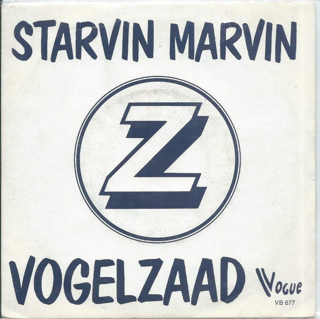 Vinyl Single Starvin Marvin, Ophalen of Verzenden, Gebruikt, Nederlandstalig