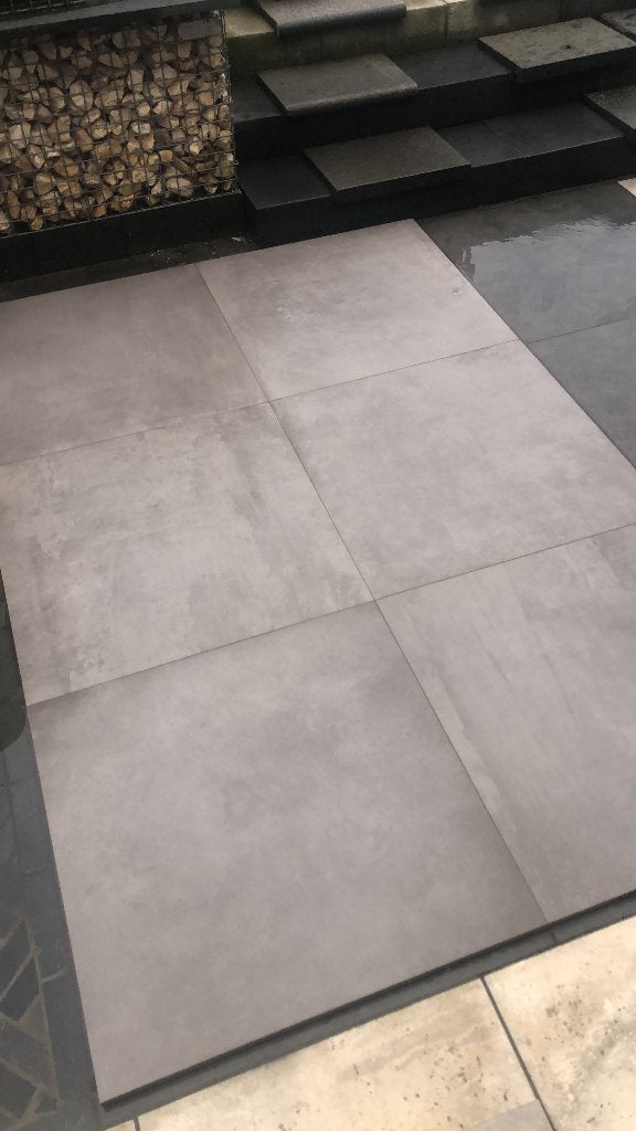 keramische terrastegels 1 ste keus 80x80x2 29.50 euro p/m2, Keramiek, Nieuw, Ophalen of Verzenden, 10 m² of meer