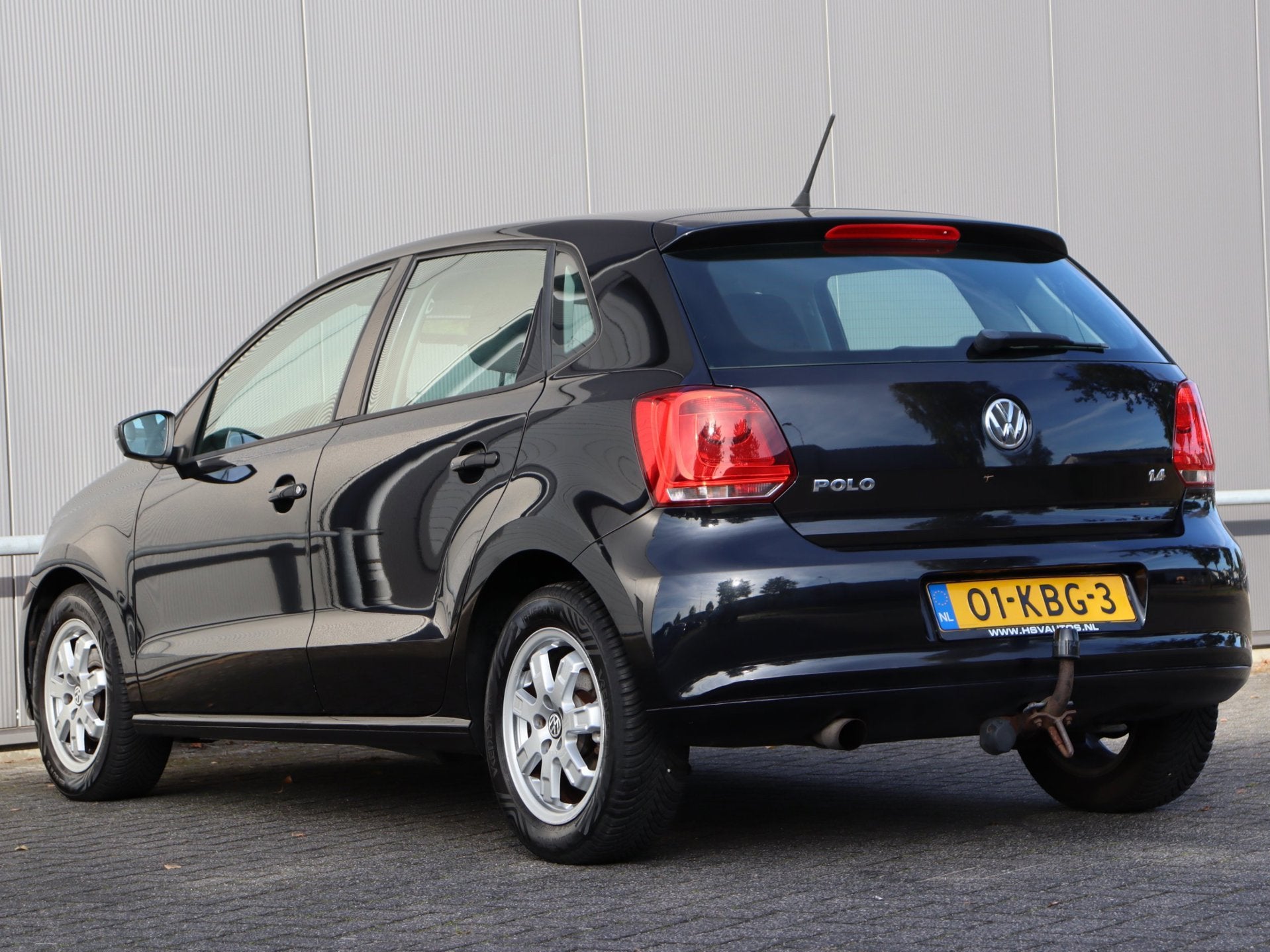 Foto 7 van Volkswagen Polo 1.4-16V Comfortline airco LM 4-deurs