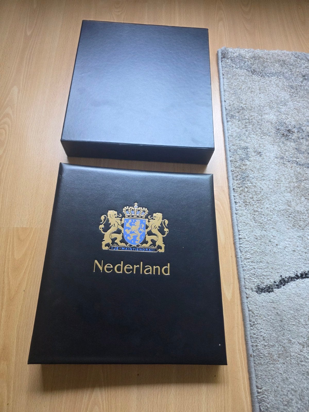 Davo album Nederland Velletjes deel 2, Postzegels en Munten, Postzegels | Nederland, Ophalen of Verzenden, Na 1940, Postfris