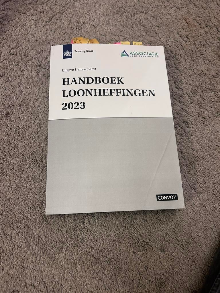 Rechten & Belastingen boeken set (2021-2023) – HBO/WO, Ophalen of Verzenden, Zo goed als nieuw, Overige niveaus