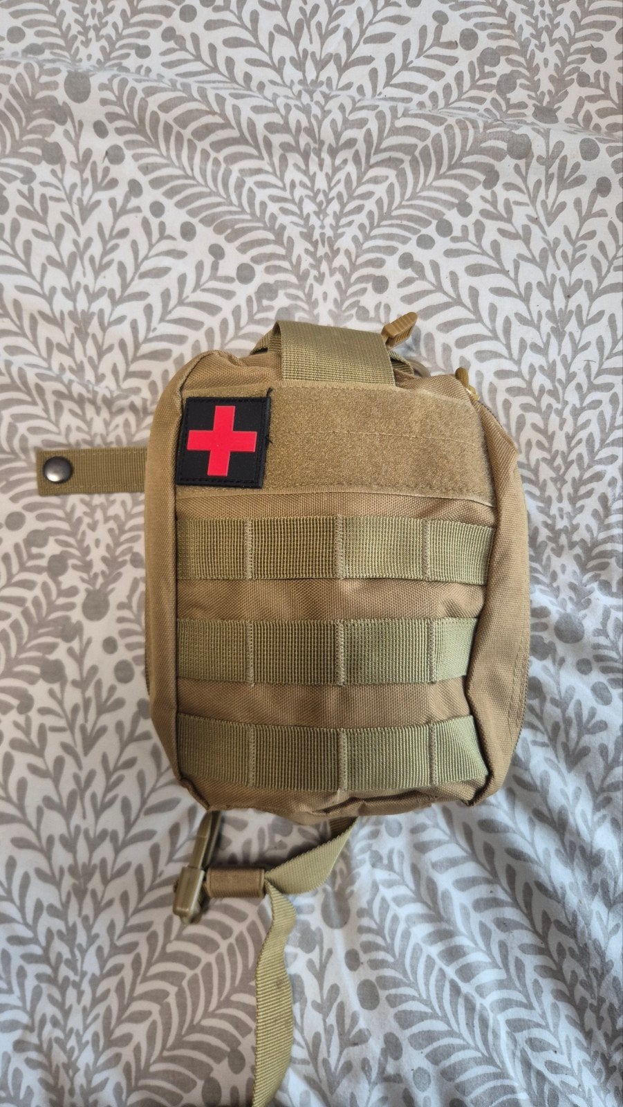 EHBO pouch, Airsoft, Ophalen of Verzenden