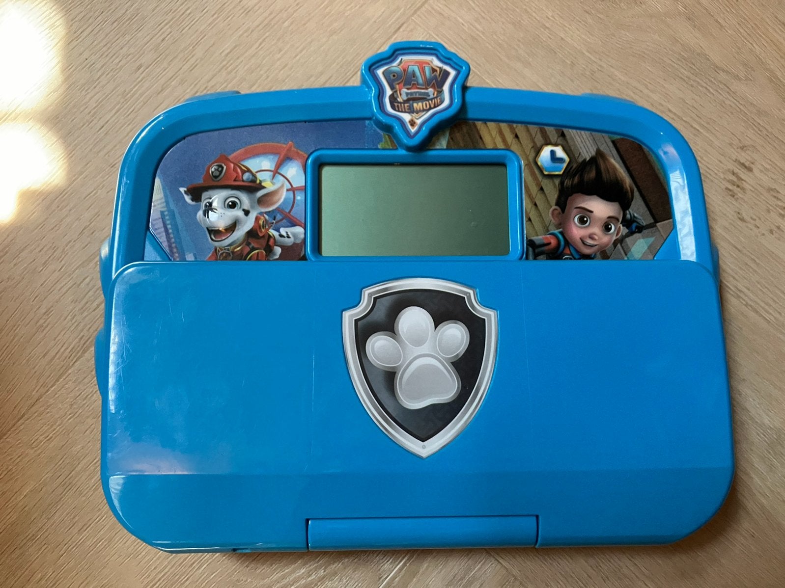 Vtech paw patrol laptop als NIEUW!, Ophalen of Verzenden, Zo goed als nieuw