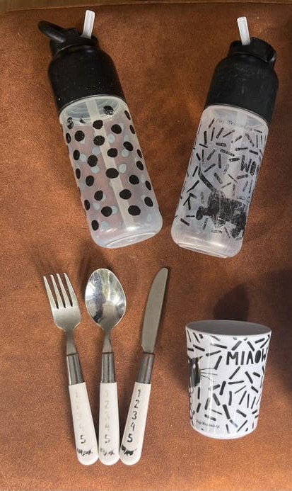 Takkie en Siepie! Jip en Janneke eet en drink benodigdheden!, Ophalen of Verzenden, Gebruikt, Overige typen