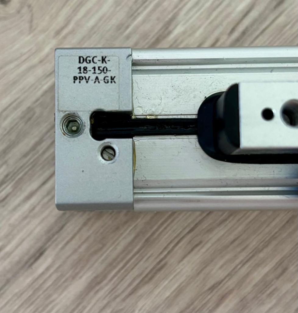 FESTO - Lineaire Aandrijving - DGC-K-18-150-PPV-A-GK, Ophalen of Verzenden, Nieuw