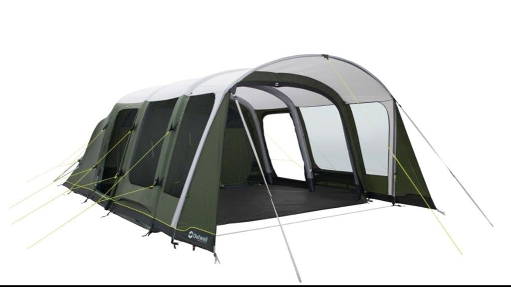 Outwell Avondale 5PA Opblaasbare Tent - Ruim en Snel Opgezet, Ophalen, Gebruikt, Tot en met 5