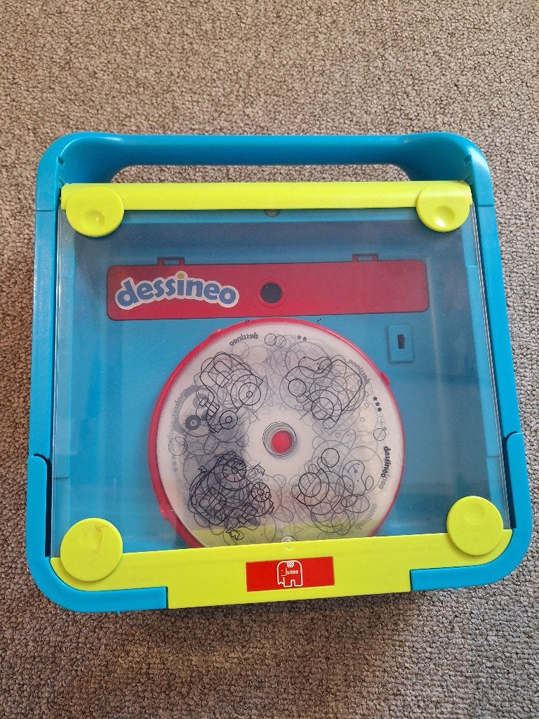 Dessineo-Aqua Doodle-Knex, Kinderen en Baby's, Ophalen of Verzenden, Zo goed als nieuw