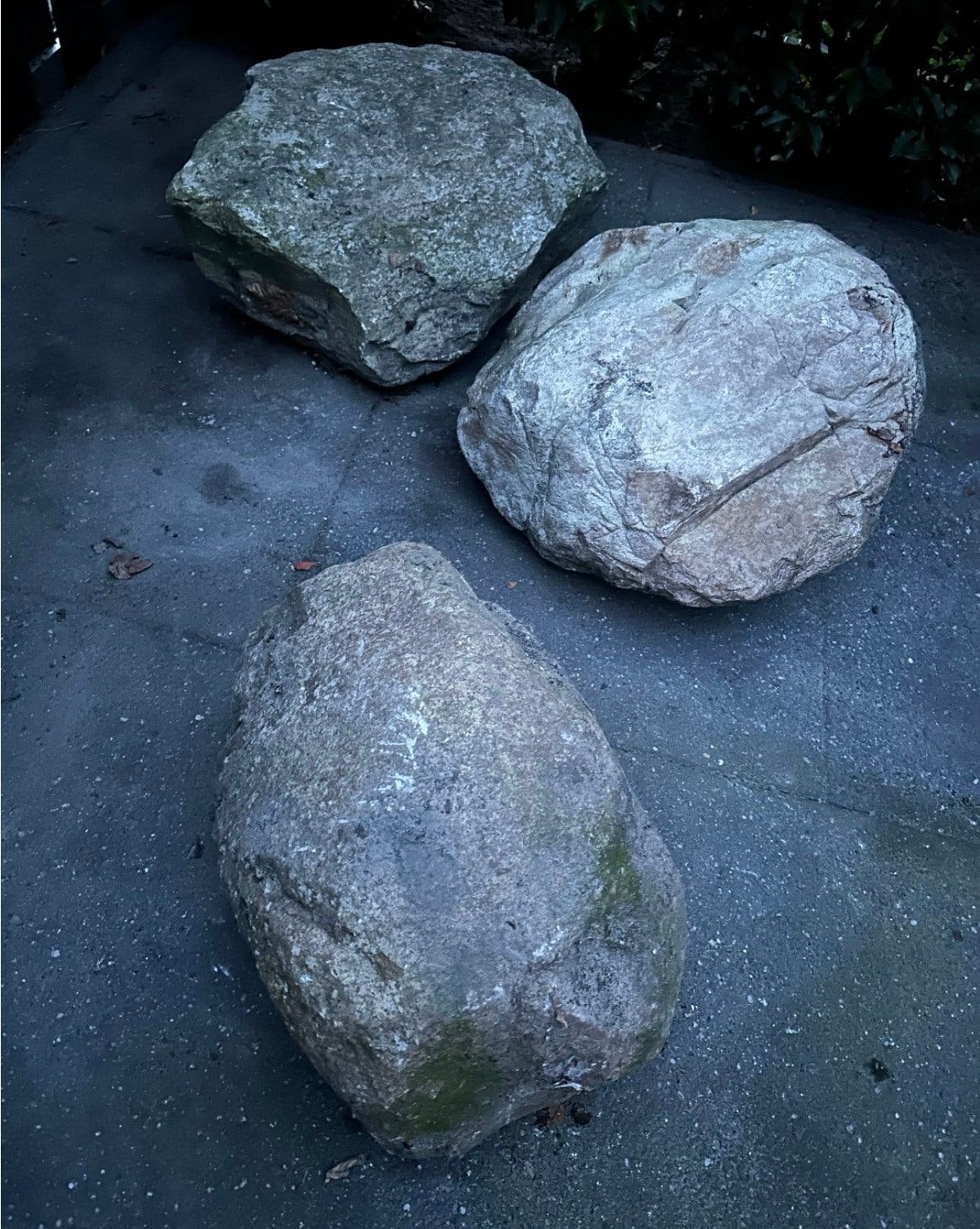 3 grote veldkeien zwerfkeien kei vijver border kei, Tuin en Terras, Grind, Keien en Split, Ophalen, Gebruikt, Kei