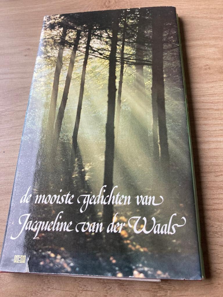Boek Jacqueline van der Waals, Ophalen of Verzenden, Gelezen