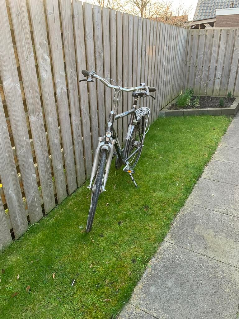 Herenfiets Target, Overige merken, Gebruikt, Versnellingen, Ophalen of Verzenden