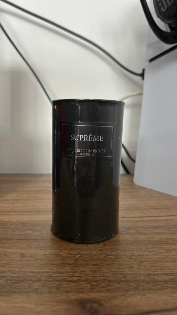 Supreme (collection prive imperium ), Ophalen of Verzenden, Nieuw