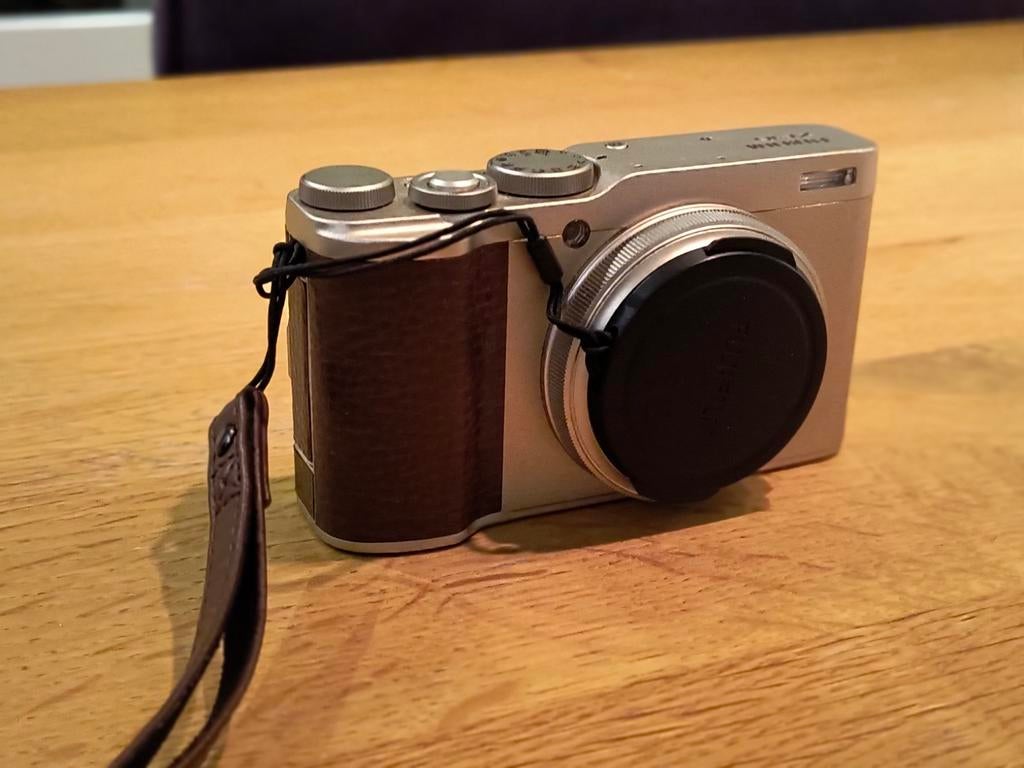 Fujifilm xf10, Ophalen, Compact, Zo goed als nieuw, Fuji
