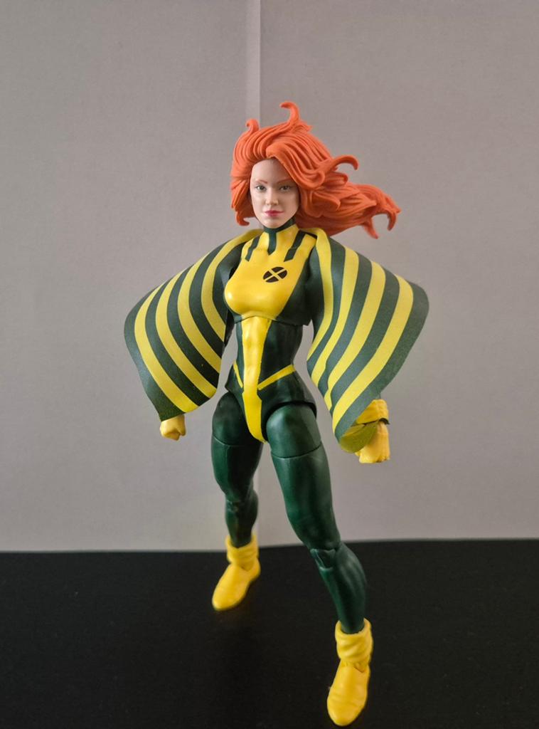 Marvel Legends Siryn actiefiguur (X-Men), Ophalen of Verzenden